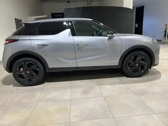 Occasion DS Automobiles DS3 Crossback Performance Line Plus 2021 Gris artense (m) SUV