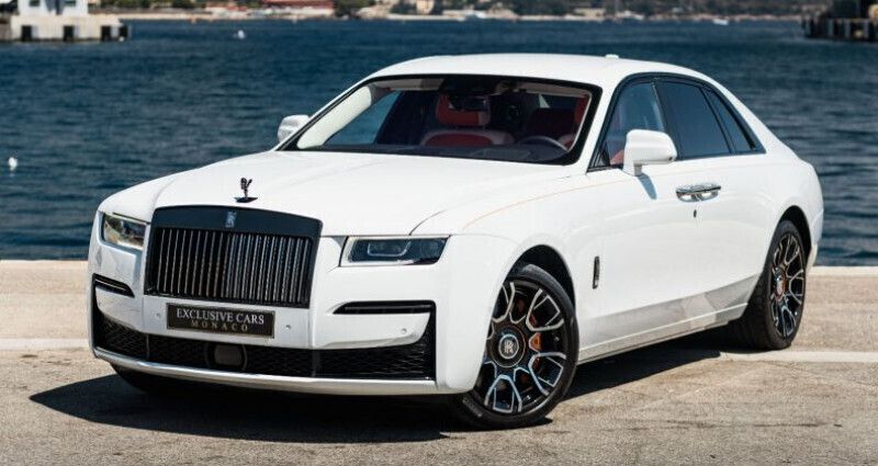Utilisé 2022 Rolls Royce Ghost Berline | 369 900 € - Image 1/4