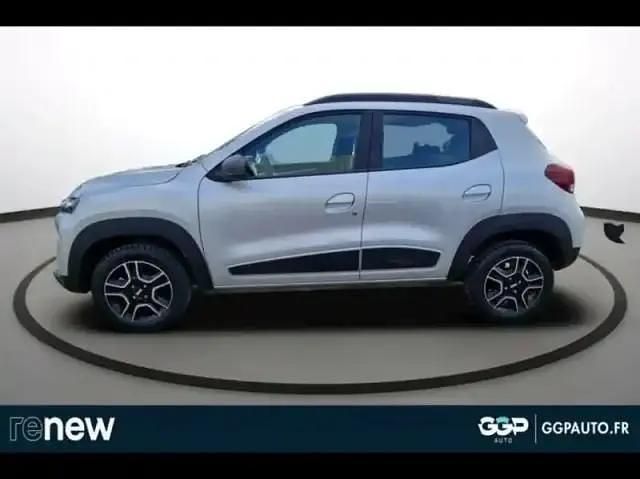 Occasion Dacia Spring Expression 2023 Gris Citadine