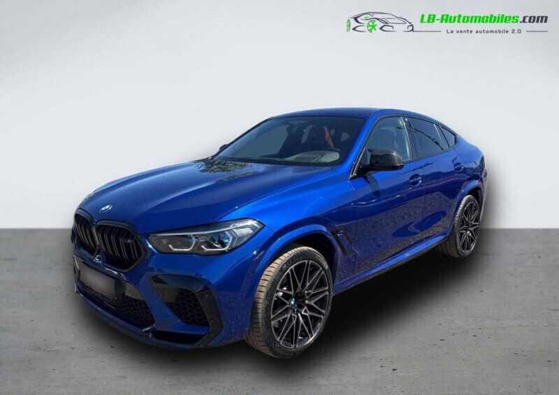 Utilisé 2022 BMW X6 M Comfort Edition SUV | 101 200 € - Image 1/4