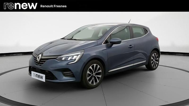 Gris Utilisé 2022 Renault Clio V Intens Citadine | 15 680 € (Prix juste) - Image 1/4