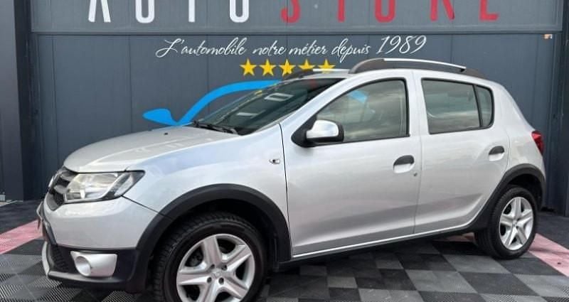 Occasion Dacia Sandero Prestige 91 ch (66 kW) 2013 Gris Citadine