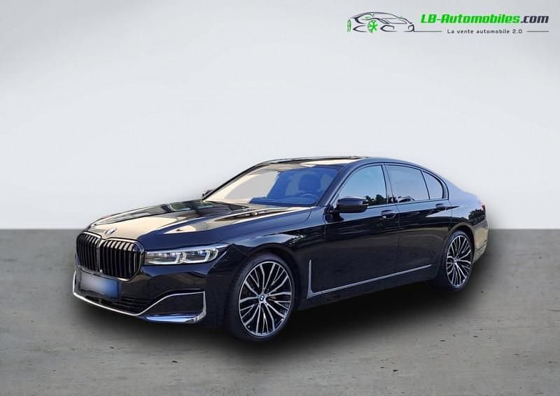 Utilisé 2021 BMW 730L Berline | 61 900 € - Image 1/4