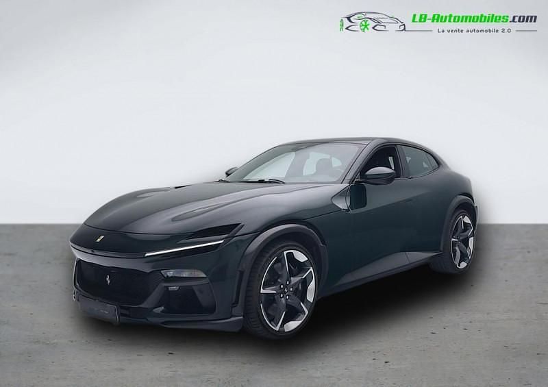 Utilisé 2024 Ferrari Purosangue SUV | 570 200 € (Bon prix) - Image 1/4