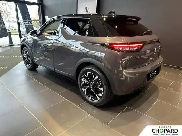 Nouvelle DS Automobiles DS3 Crossback E-Tense 100 kW (136 ch) 2025 Vol de nuit SUV