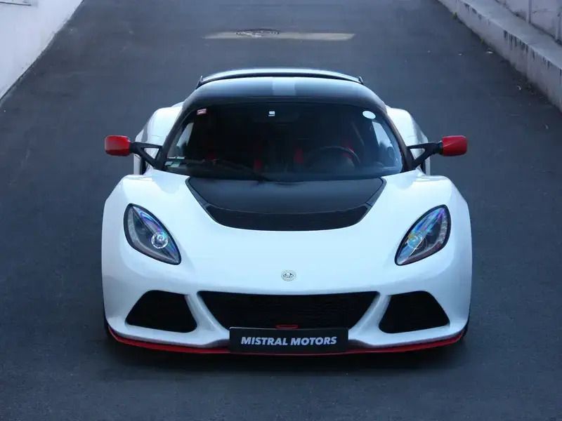 Blanc Utilisé 2016 Lotus Exige Coupé | 76 900 € - Image 1/4