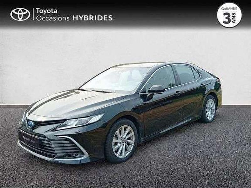 Utilisé 2024 Toyota Camry Business Edition Berline | 37 490 € (Super prix) - Image 1/1