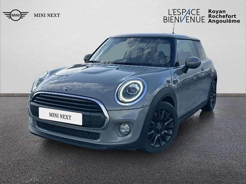 Occasion Mini ONE 103 ch (75 kW) 2019 Gris Citadine