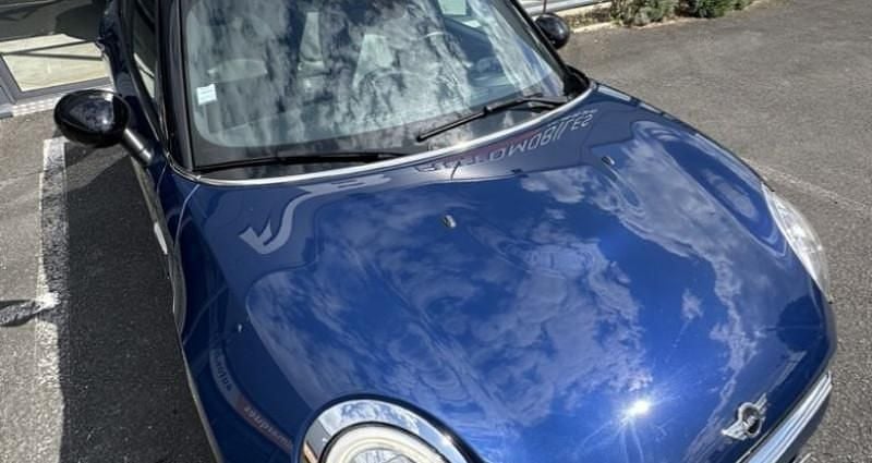 Occasion Mini Cooper 136 ch (100 kW) 2017 Citadine