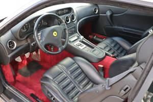 Occasion Ferrari 550 485 ch (356 kW) 1999 Gris Coupé