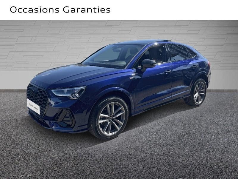 Utilisé 2025 Audi Q3 Sportback S-Line SUV | 55 290 € (Prix cher) - Image 1/4