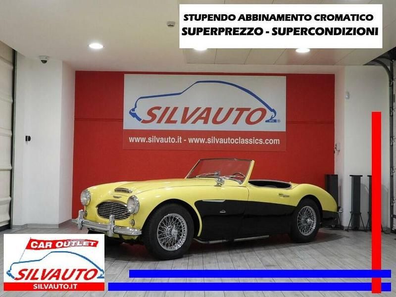 Autres Occasion 1960 Austin Healey 3000 MK I Cabriolet | 58 500 € - Image 1/4