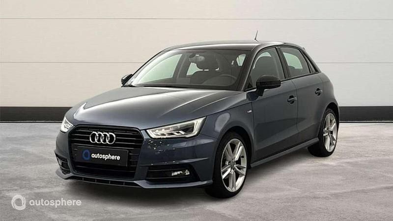 Occasion Audi A1 S-Line 97 ch (71 kW) 2018 Berline