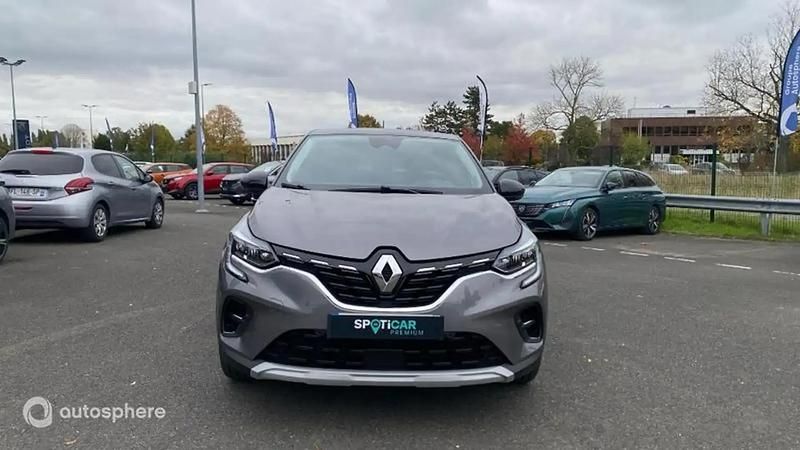 Occasion Renault Captur Intens 92 ch (67 kW) 2022 Biton SUV