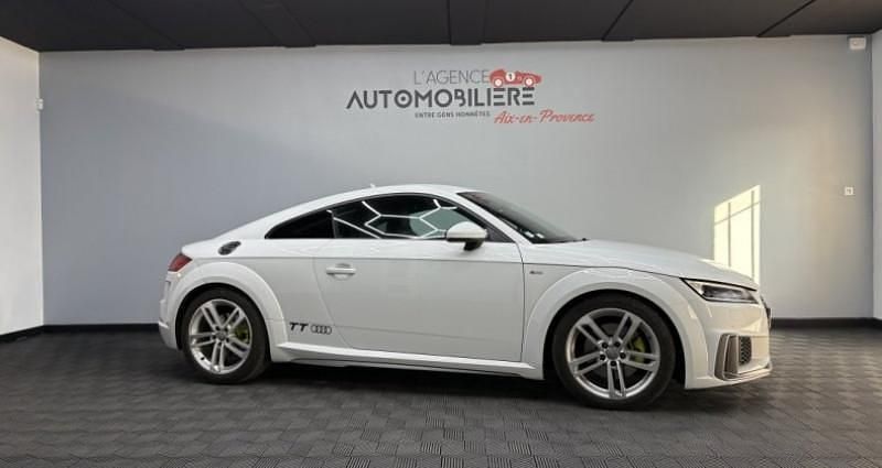 Occasion Audi TT S-Line 197 ch (144 kW) 2019 Coupé