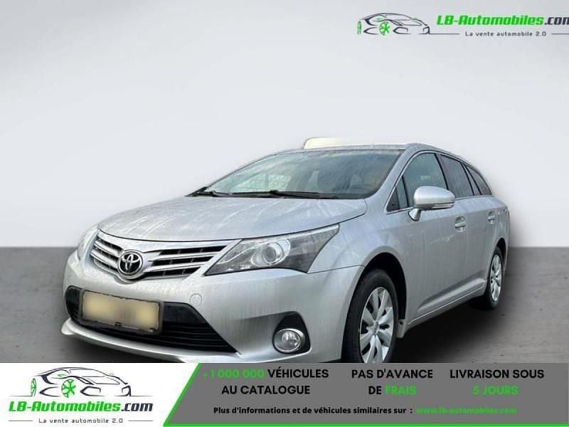 Occasion 2015 Toyota Avensis Berline | 16 900 € - Image 1/4