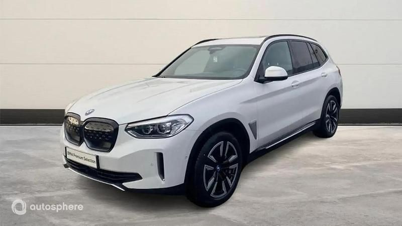 Occasion BMW iX3 M Sport 213 kW (290 ch) 2021 Blanc SUV
