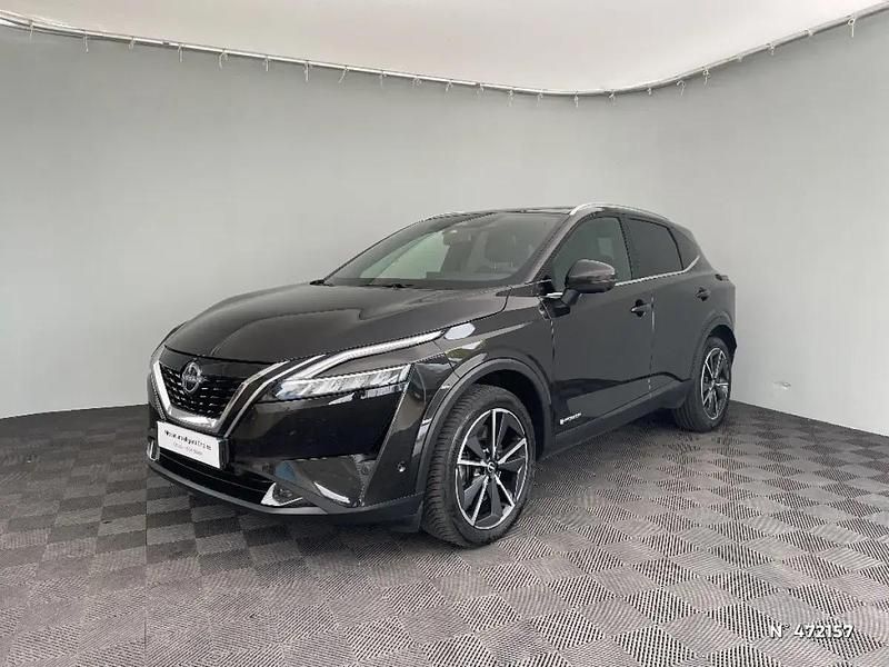 Noir Occasion 2023 Nissan Qashqai Tekna SUV | 26 690 € (Prix juste) - Image 1/4