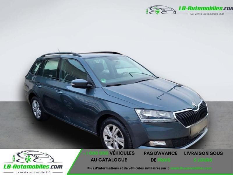 Occasion Skoda Fabia 95 ch (69 kW) 2021 Break
