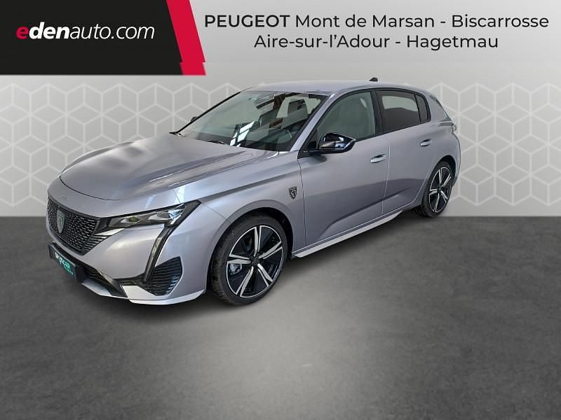 Gris Utilisé 2025 Peugeot 308 GTi Berline | 31 990 € - Image 1/4