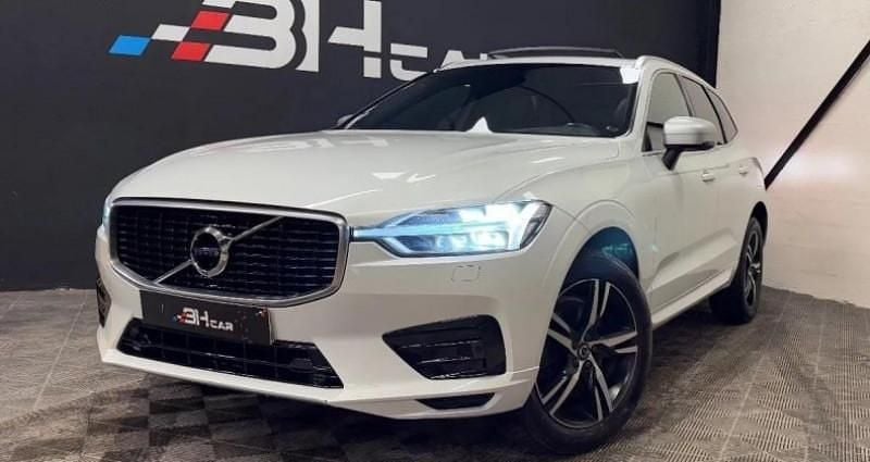 Occasion 2017 Volvo XC60 R-Design SUV | 23 490 € (Prix cher) - Image 1/4