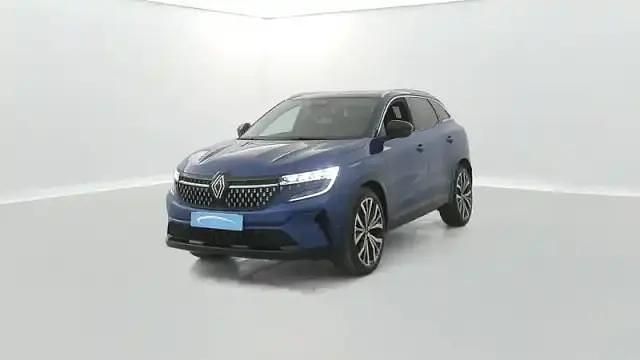 Bleu fonce Occasion 2024 Renault Austral SUV | 28 370 € (Bon prix) - Image 1/4