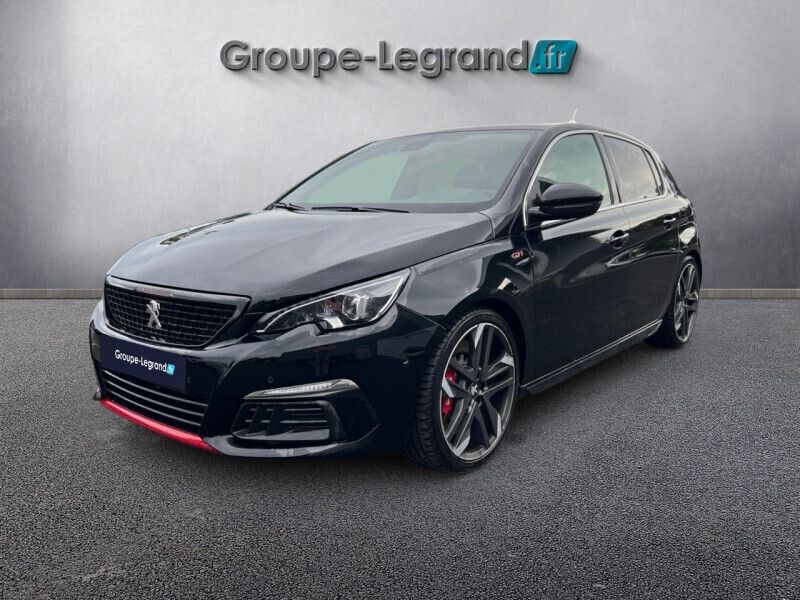 Occasion Peugeot 308 GTi by Peugeot Sport 270 ch (198 kW) 2019 Berline