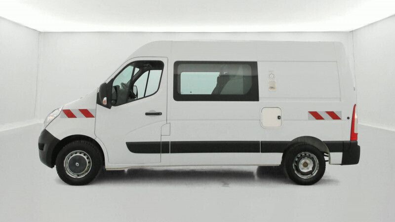 Occasion Renault Master SE 110 ch (80 kW) 2019 Blanc Van