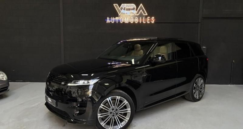 Occasion 2024 Land Rover Range Rover Autobiography Dynamic SUV | 132 990 € - Image 1/4