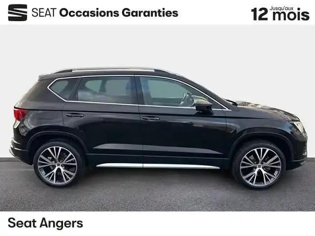 Occasion Seat Ateca 150 ch (110 kW) 2022 Noir magique SUV