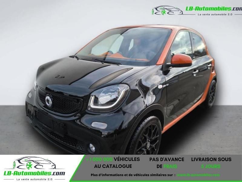 Occasion Smart ForFour 90 ch (66 kW) 2017 Citadine