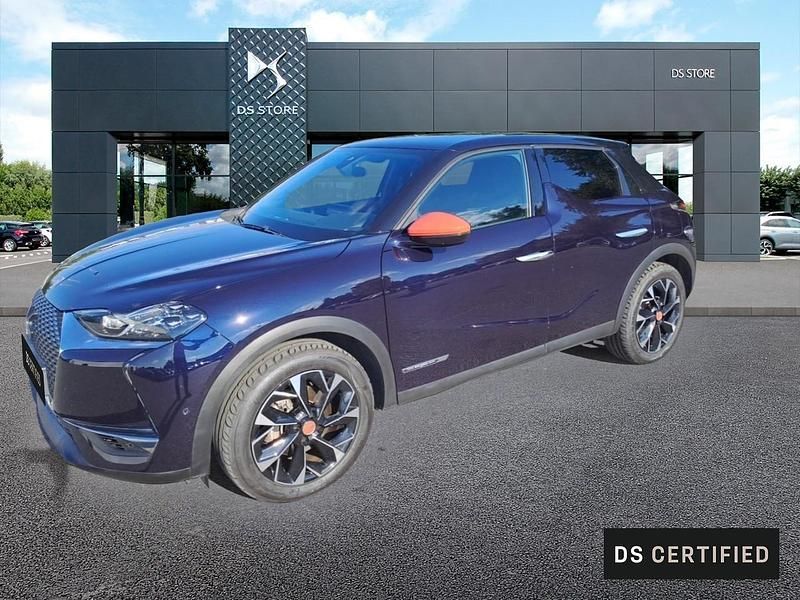 Occasion DS Automobiles DS3 Crossback 2021 Bleu SUV