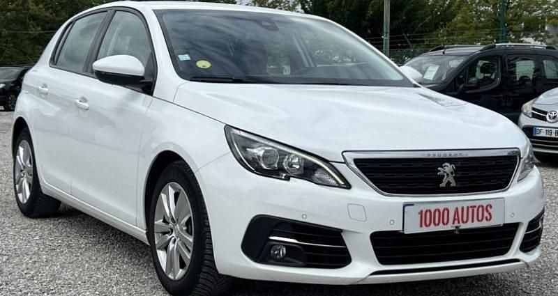 Utilisé 2019 Peugeot 308 Active Berline | 9 990 € (Prix assez cher) - Image 1/4
