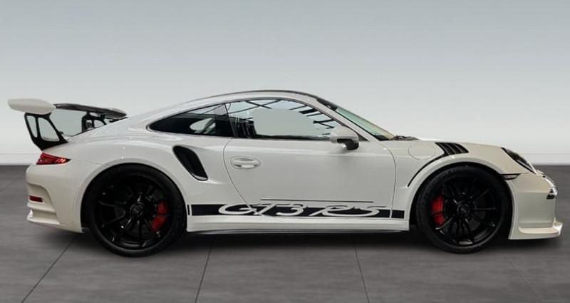 Occasion Porsche 911 GT3 RS 500 ch (367 kW) 2016 Coupé