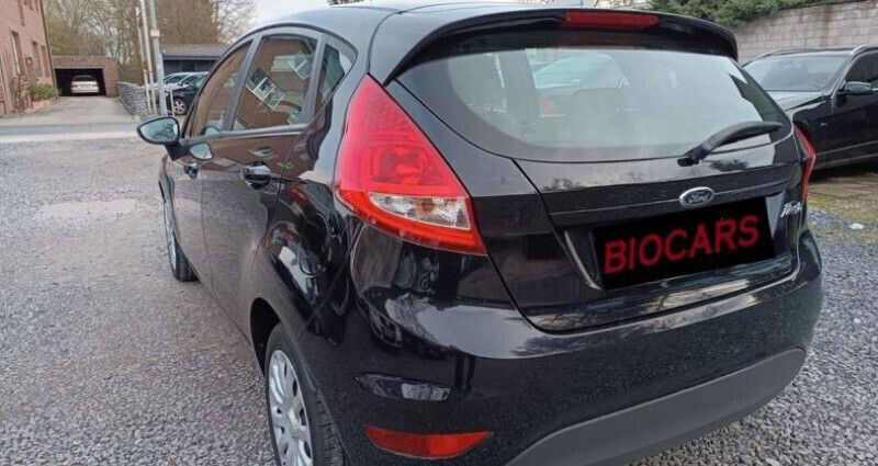 Occasion Ford Fiesta Trend 60 ch (44 kW) 2011 Citadine