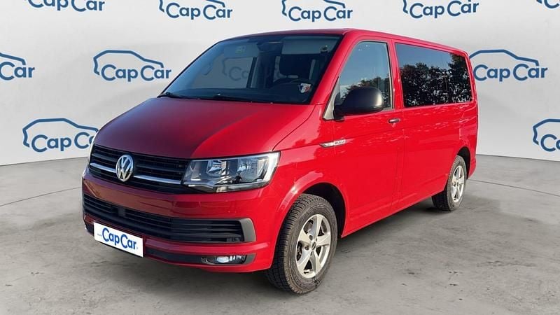 Occasion 2018 VW Multivan Van | 38 990 € (Super prix) - Image 1/3