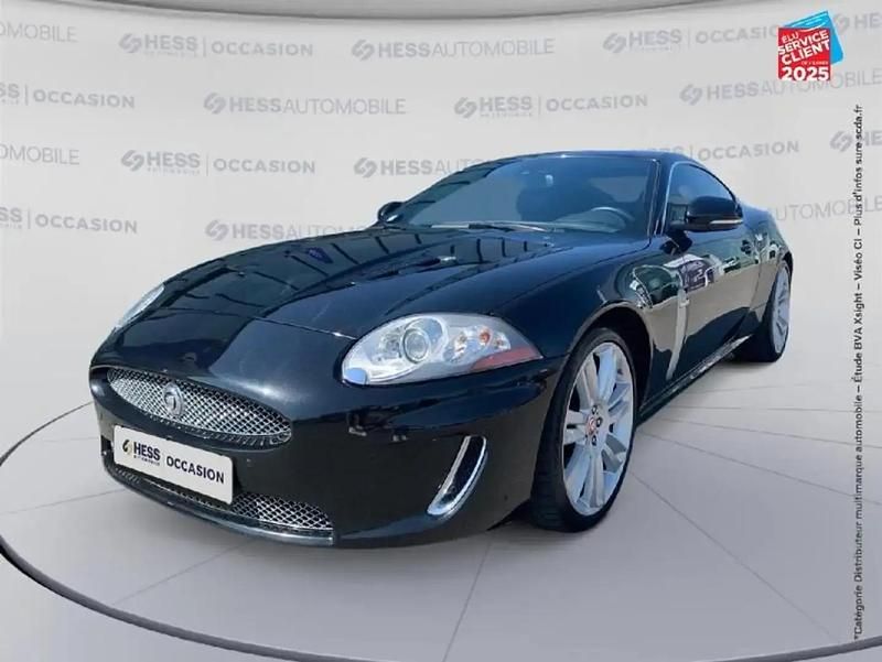 Noir Utilisé 2012 Jaguar XK R Coupé | 29 999 € - Image 1/4