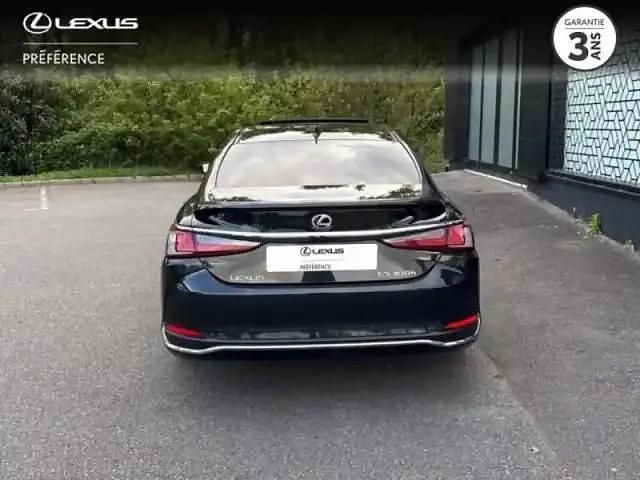 Occasion Lexus ES300H Business Edition 178 ch (130 kW) 2024 Noir Berline