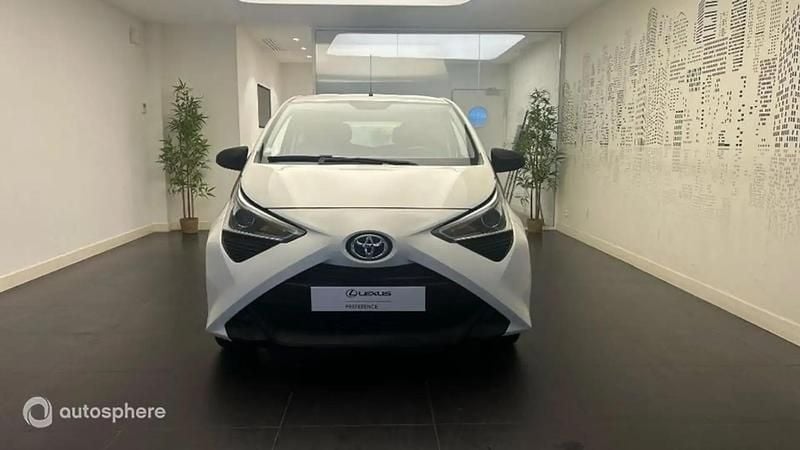 Occasion Toyota Aygo 73 ch (53 kW) 2020 Citadine