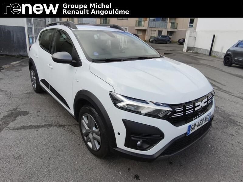 Occasion Dacia Sandero Expression 2023 Blanc Citadine