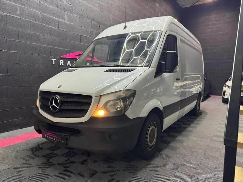 Blanc Utilisé 2015 Mercedes Sprinter Van | 10 990 € - Image 1/4