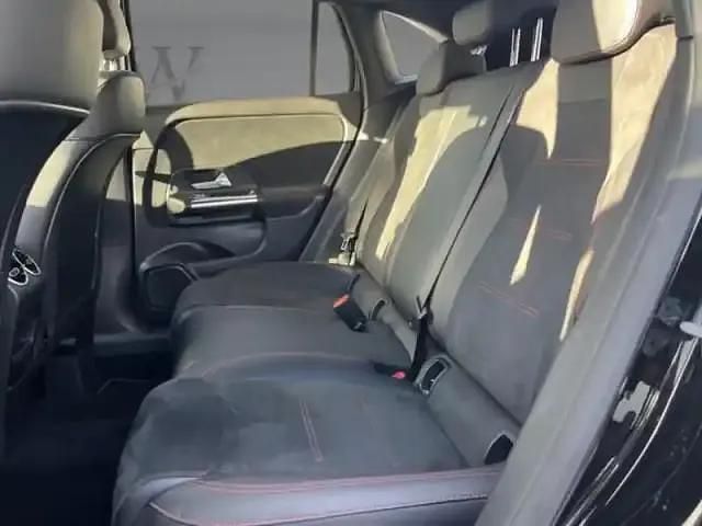 Occasion Mercedes GLA200 AMG line 2022 Noir SUV