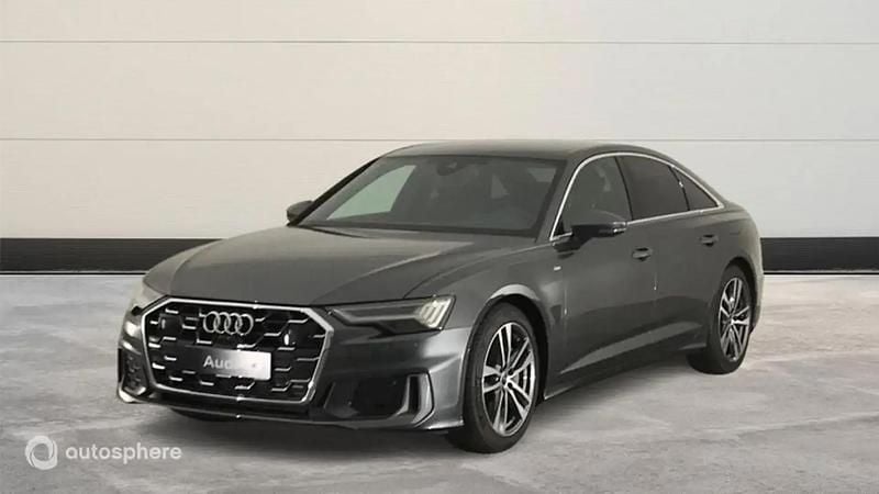 Occasion Audi A6 S-Line 269 ch (197 kW) 2025 Gris Berline