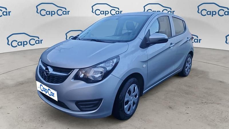 Occasion 2016 Opel Karl Citadine | 6 890 € (Bon prix) - Image 1/3