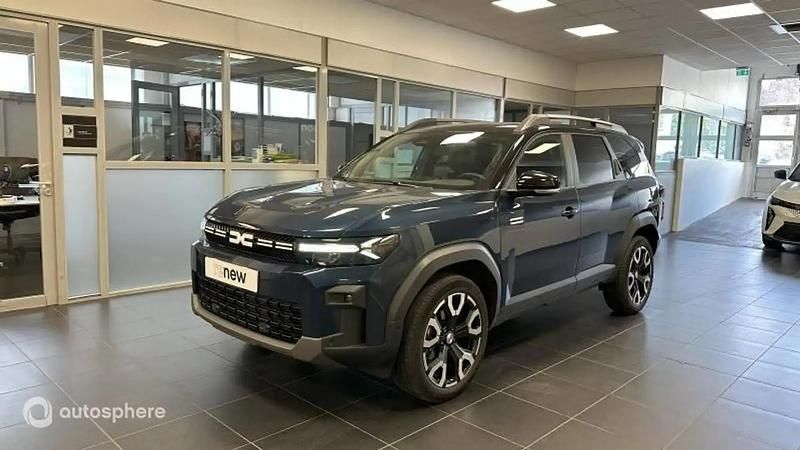 Utilisé 2025 Dacia Bigster Journey SUV | 31 790 € (Prix juste) - Image 1/4