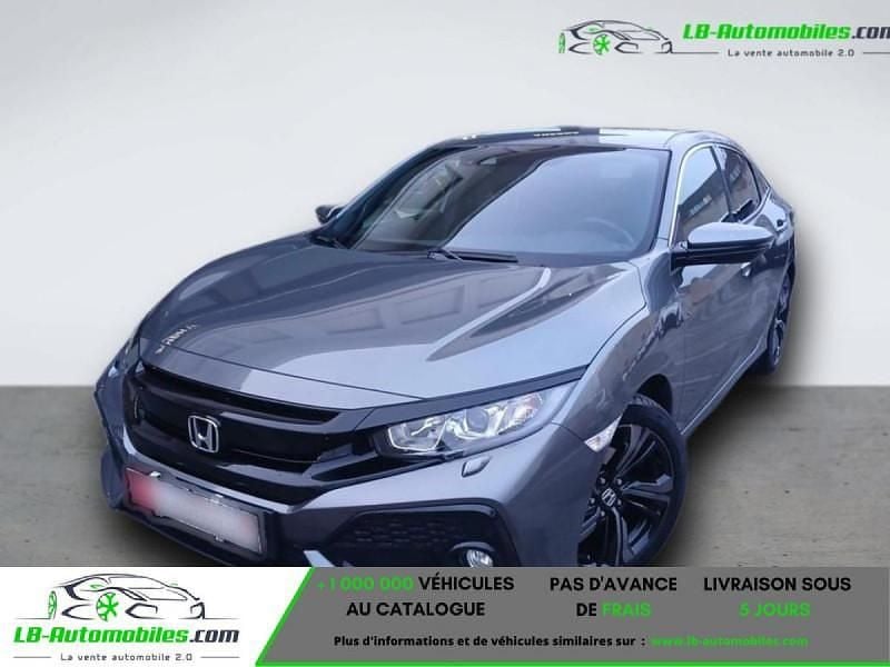 Occasion 2019 Honda Civic Berline | 20 800 € (Prix juste) - Image 1/4