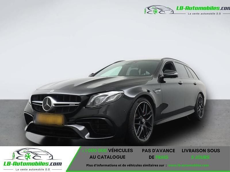 Utilisé 2019 Mercedes E63S AMG AMG Berline | 79 200 € - Image 1/4