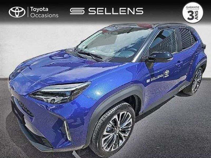 Utilisé 2025 Toyota Yaris Hybrid | 30 740 € (Prix juste) - Image 1/1