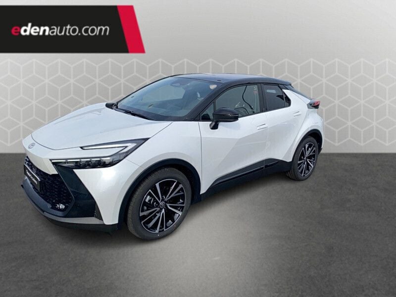 Nouvelle 2024 Toyota C-HR SUV | 38 090 € (Prix juste) - Image 1/4