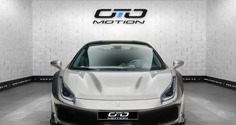 Occasion Ferrari 488 720 ch (529 kW) 2019 Coupé